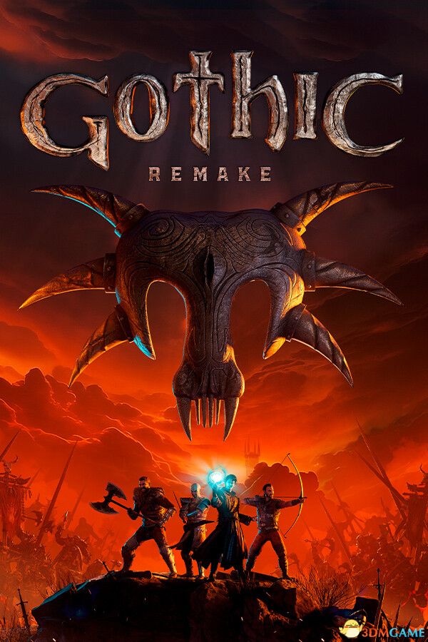 《哥特王朝：重制版（Gothic 1 Remake）》官方中文 RUNE镜像版-1.jpg