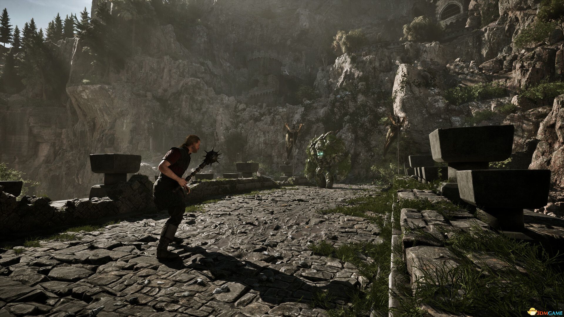 《哥特王朝：重制版（Gothic 1 Remake）》官方中文 RUNE镜像版-6.jpg