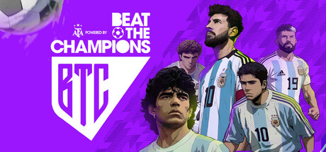 Beat The Champions 街机足球玩法推向极致 大空翼 mediafire网盘-1.jpg