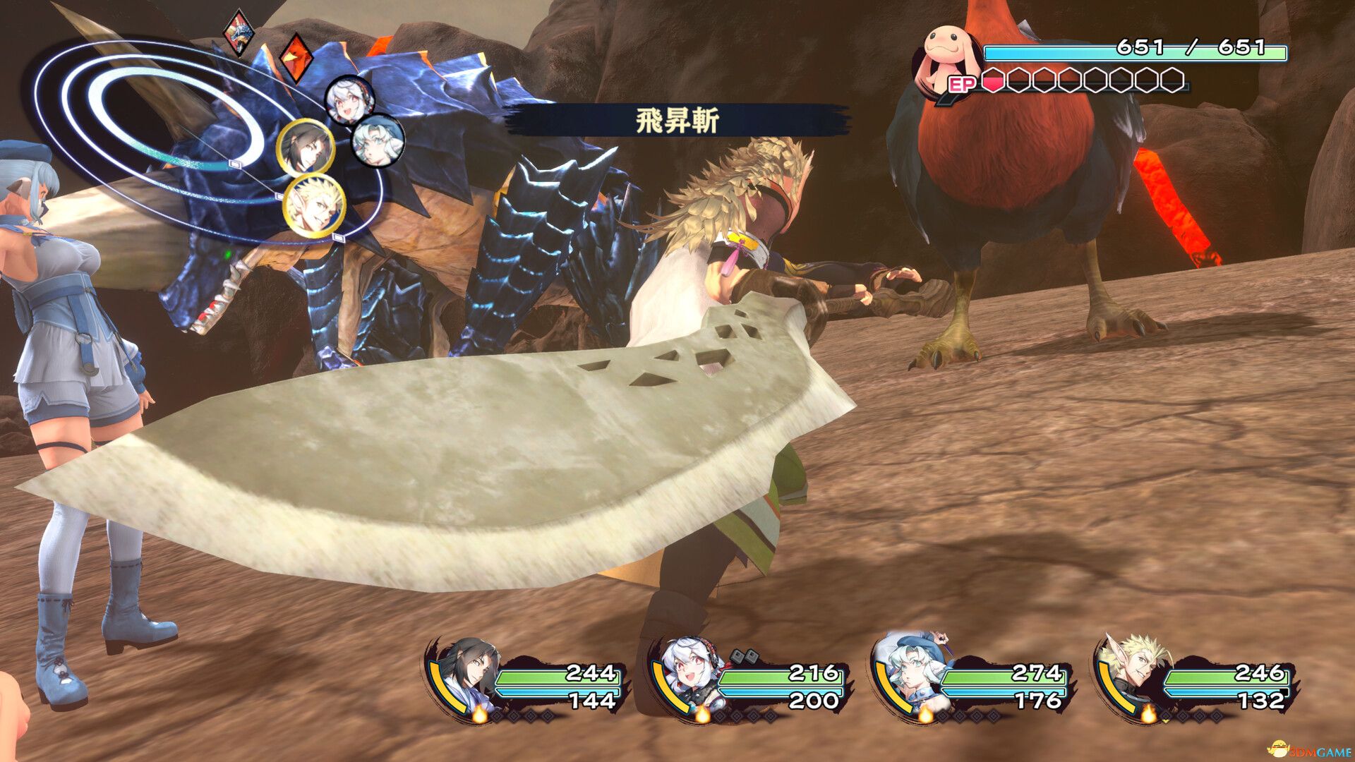传颂之物 循白之证 RUNE镜像版 系列最新作以RPG形式登场-3.jpg