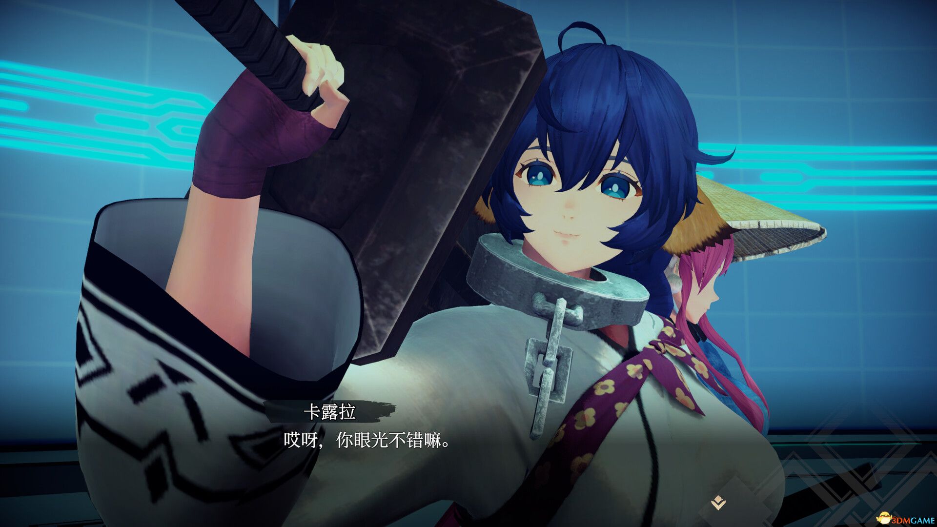 传颂之物 循白之证 RUNE镜像版 系列最新作以RPG形式登场-6.jpg