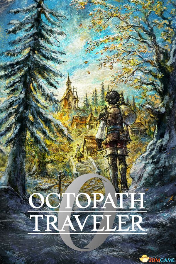 《歧路旅人0（OCTOPATH TRAVELER 0）》官方中文 RUNE镜像版-1.jpg