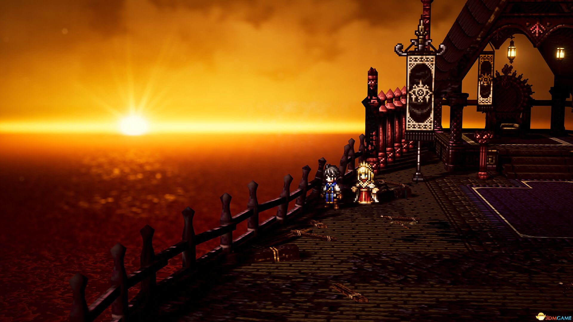《歧路旅人0（OCTOPATH TRAVELER 0）》官方中文 RUNE镜像版-2.jpg