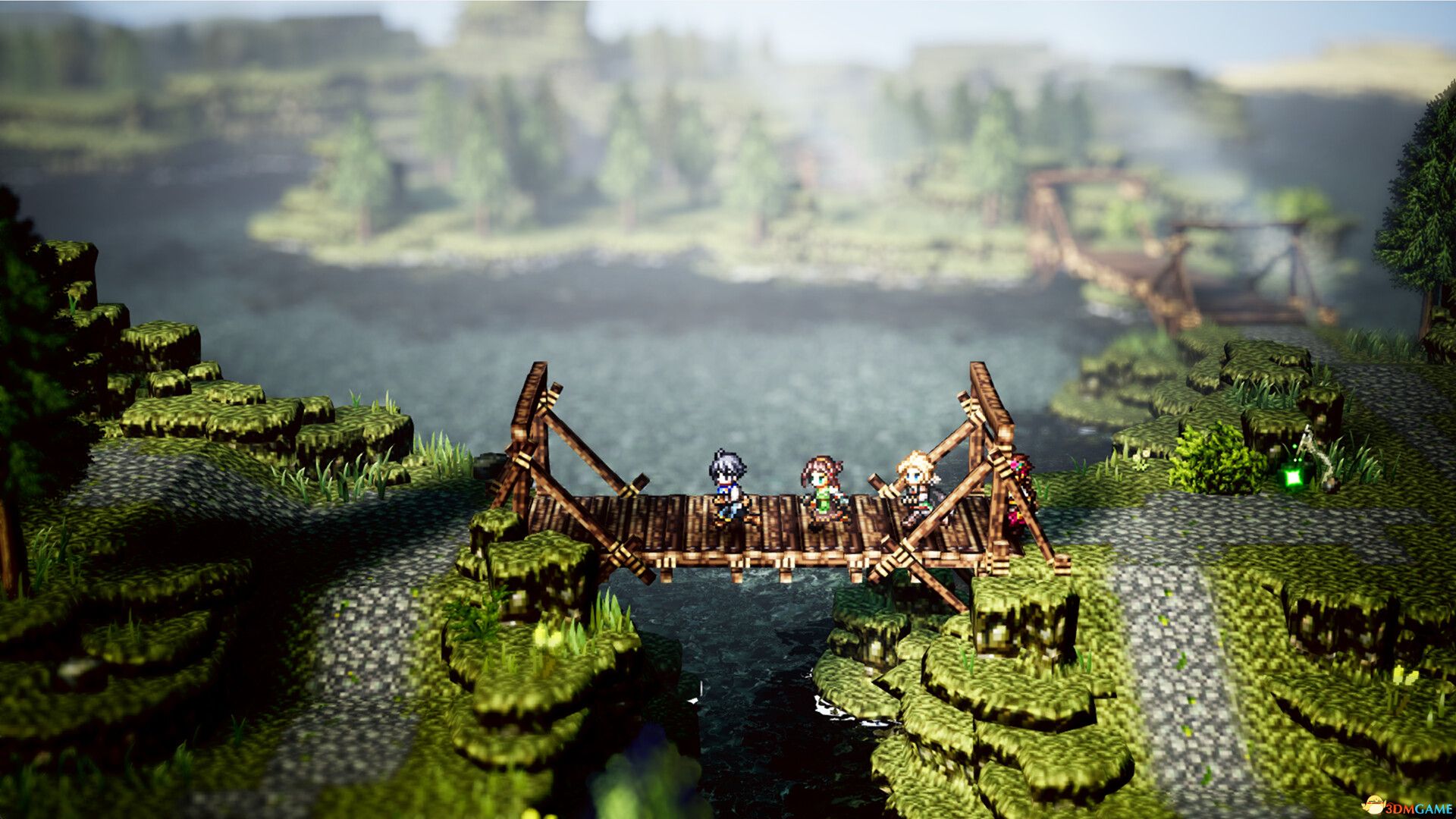 《歧路旅人0（OCTOPATH TRAVELER 0）》官方中文 RUNE镜像版-5.jpg