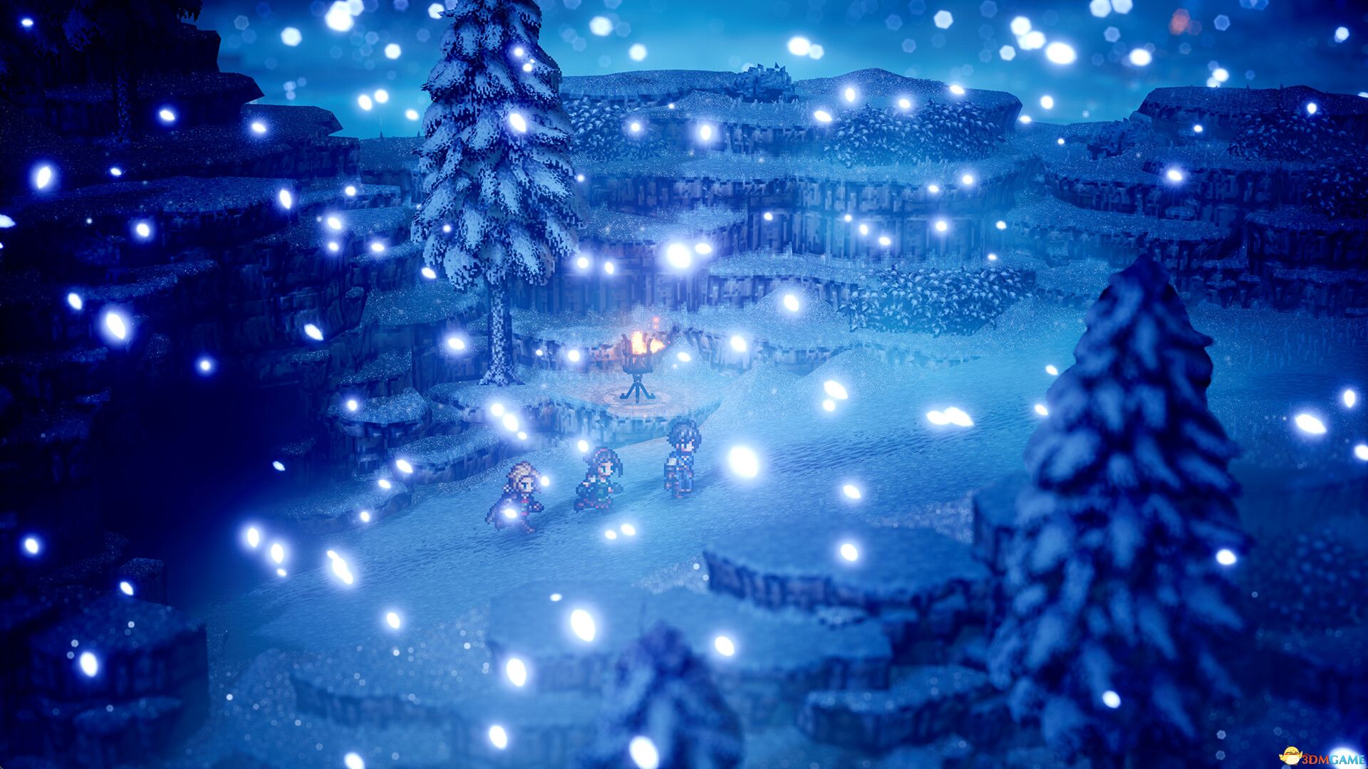 《歧路旅人0（OCTOPATH TRAVELER 0）》官方中文 RUNE镜像版-6.jpg