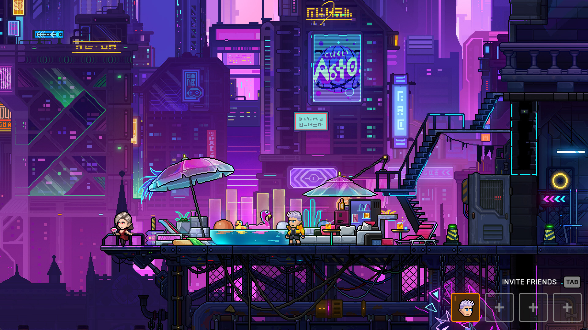 霓虹深渊2 支持者版|豪华中文|Build.23725521-惊奇不断重大更新-11.jpg
