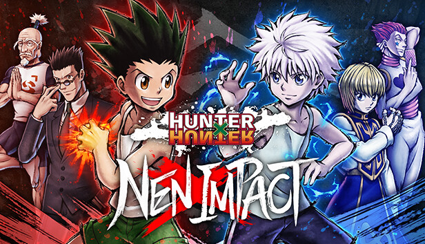 全职猎人NEN×IMPACT豪华中文V1.4.1新角色:桀诺DLC全DLC季票-1.jpg