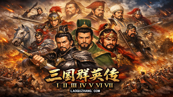 三国群英传1-7最终传奇合集|豪华中文|-1.jpg