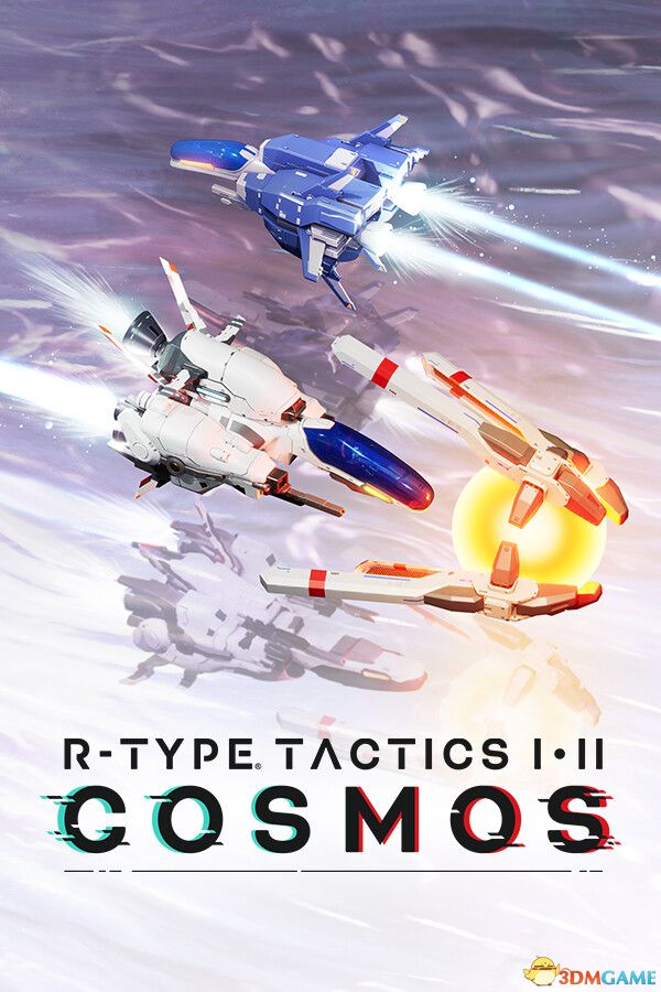R-Type战略版 1&2 宇宙 RUNE镜像版 经典怀旧重现-1.jpg