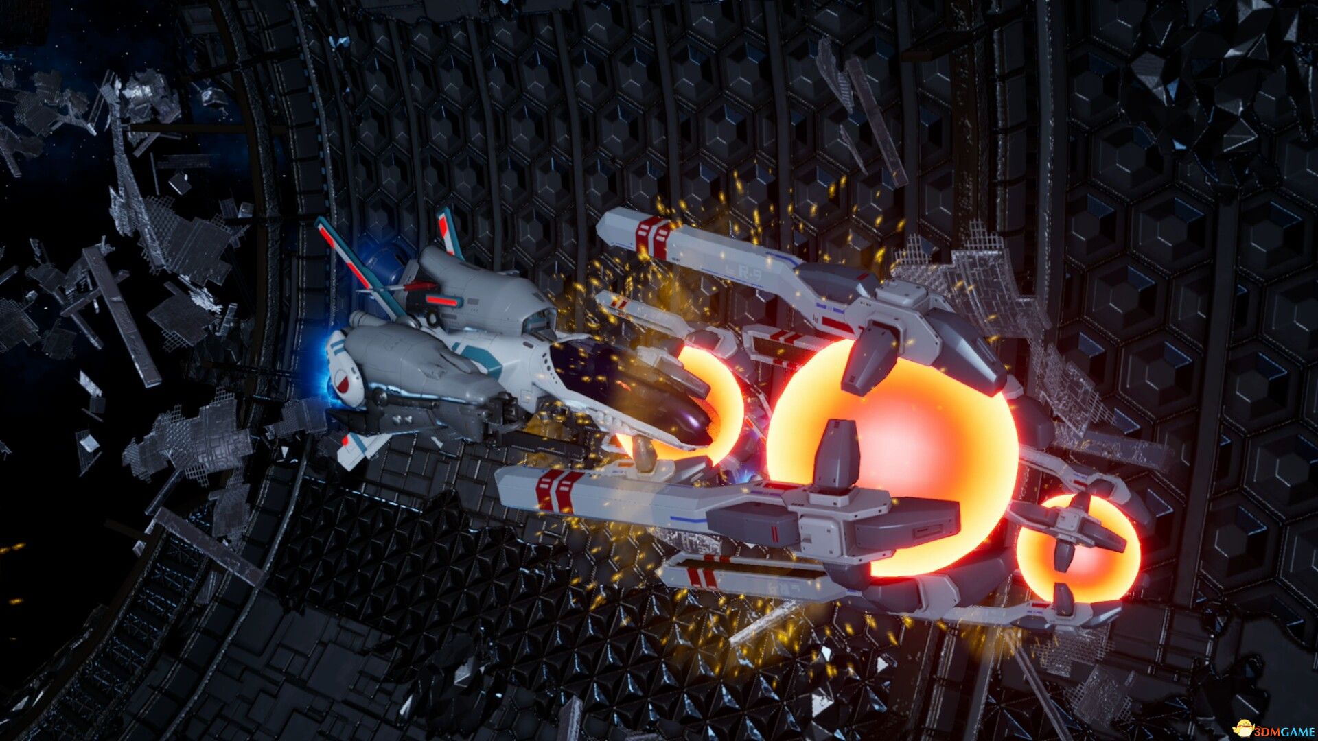 R-Type战略版 1&2 宇宙 RUNE镜像版 经典怀旧重现-3.jpg