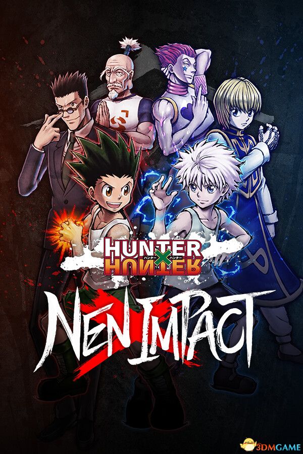 全职猎人 NEN×IMPACT 集成桀诺DLC TENOKE镜像版-1.jpg