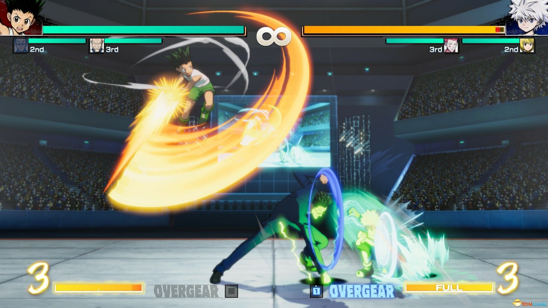 全职猎人 NEN×IMPACT 集成桀诺DLC TENOKE镜像版-4.jpg