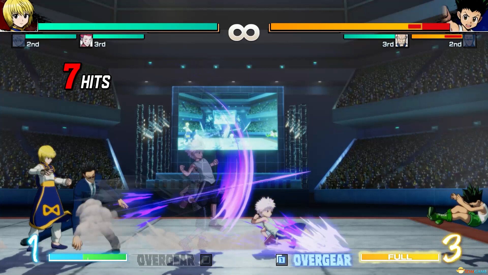 全职猎人 NEN×IMPACT 集成桀诺DLC TENOKE镜像版-5.jpg