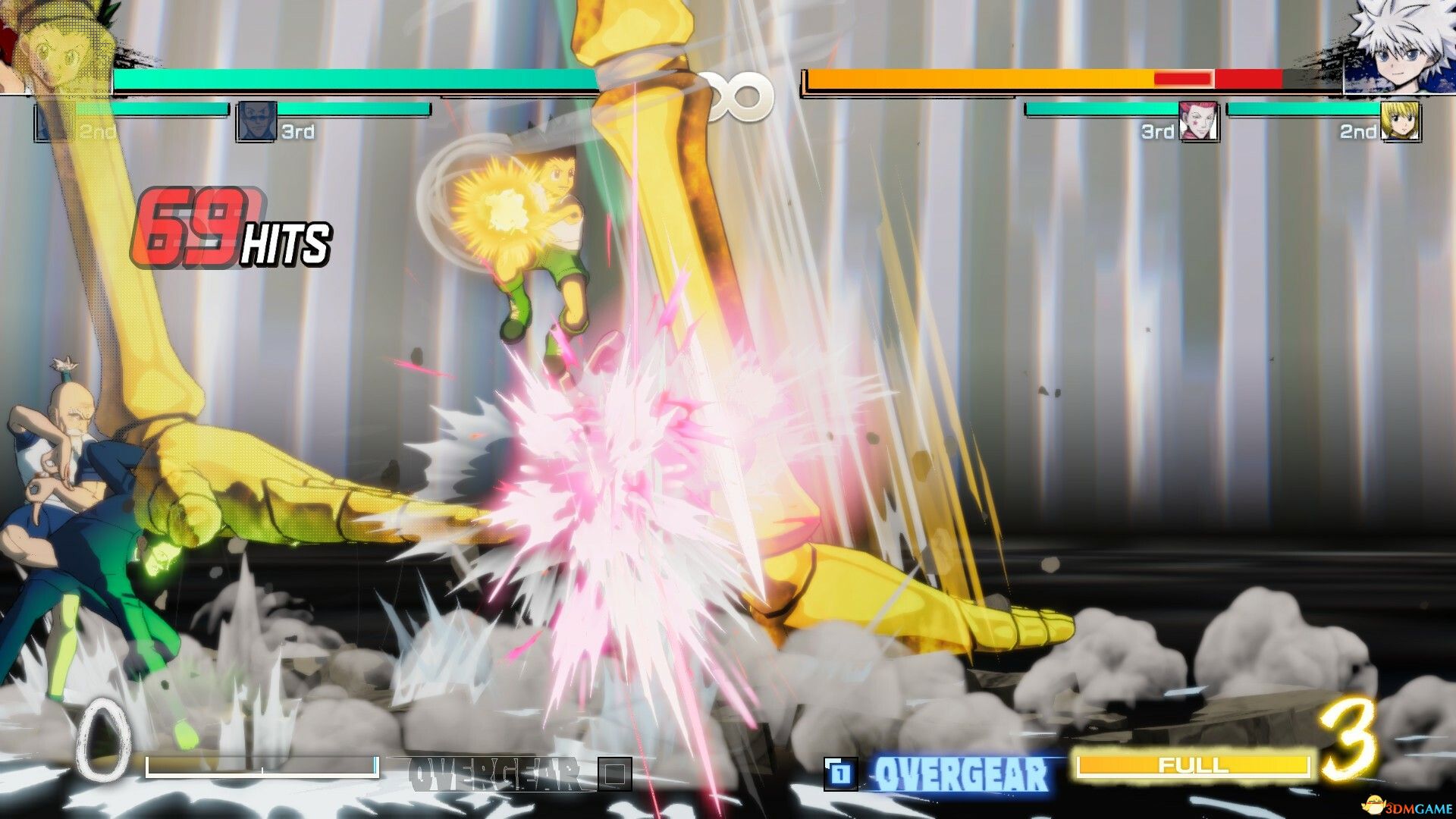 全职猎人 NEN×IMPACT 集成桀诺DLC TENOKE镜像版-6.jpg