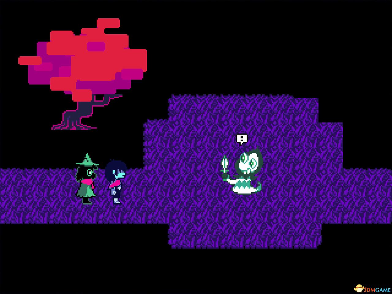 《三角符文（DELTARUNE）》集成第5章 P2P硬盘版 最新版-3.jpg