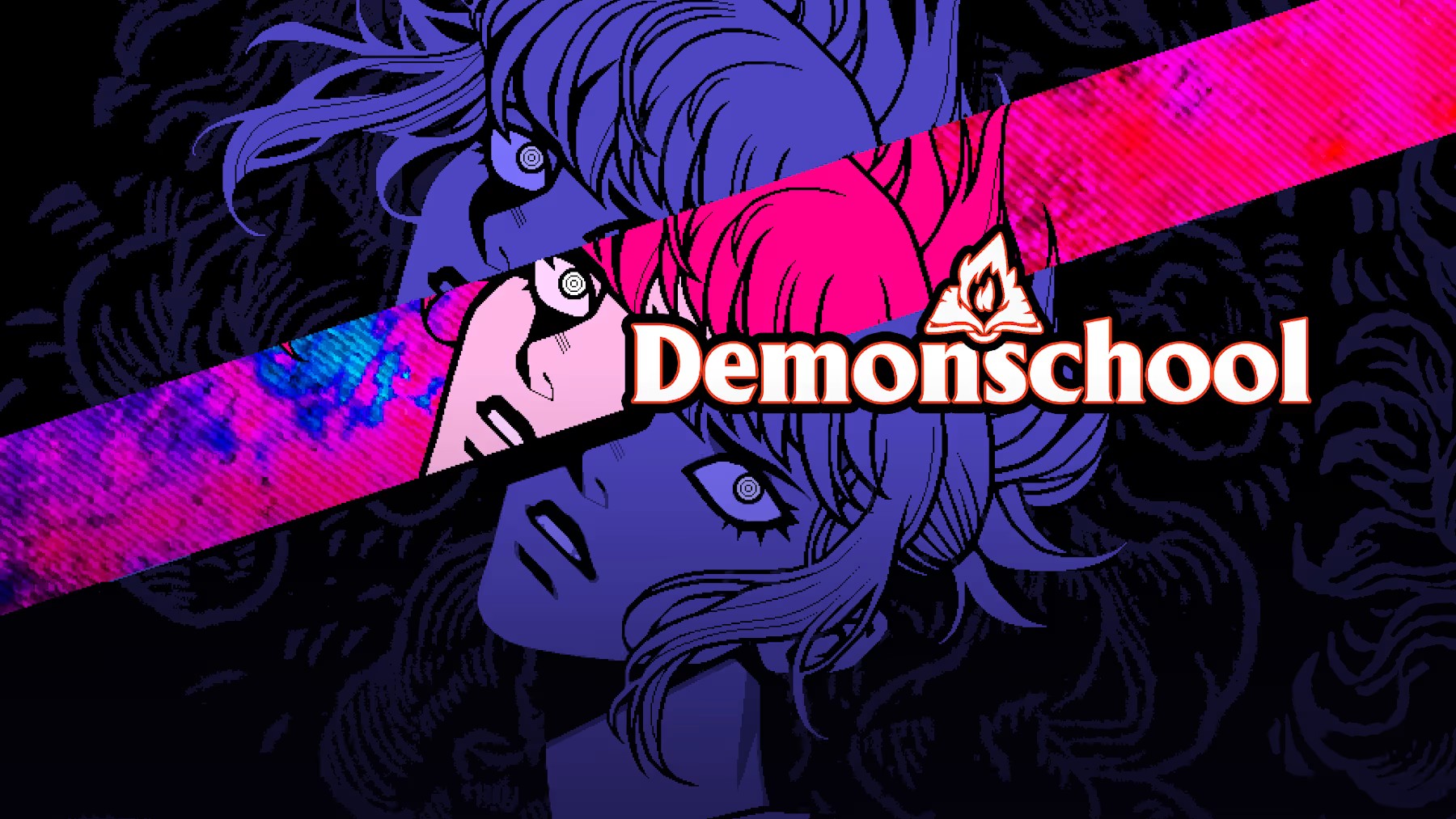 [NSZ] 恶魔学校/Demonschool+1.10.0 补丁美版中文