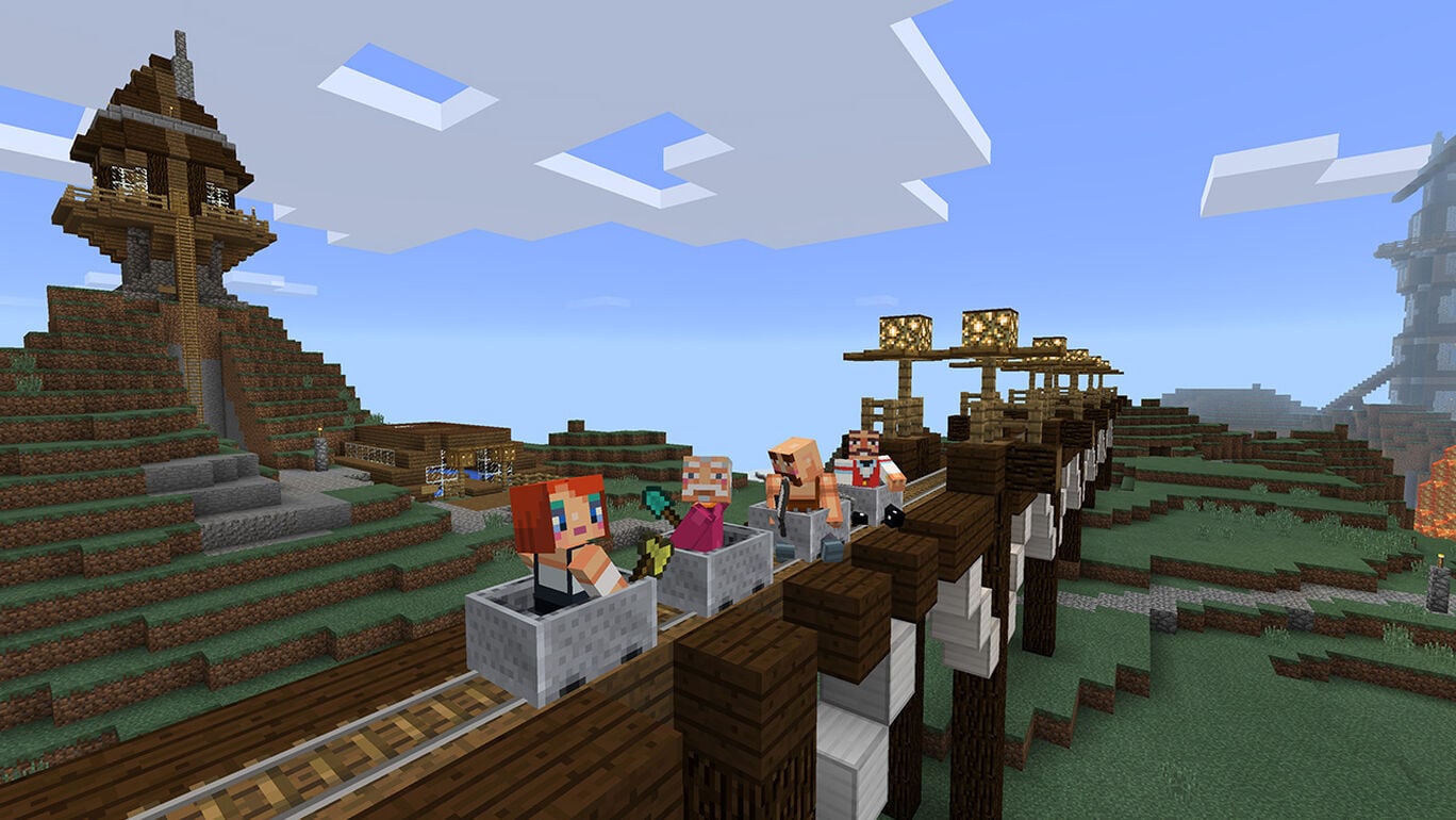 [NSP] 我的世界/Minecraft+1.26.31补丁中文版-4.jpg