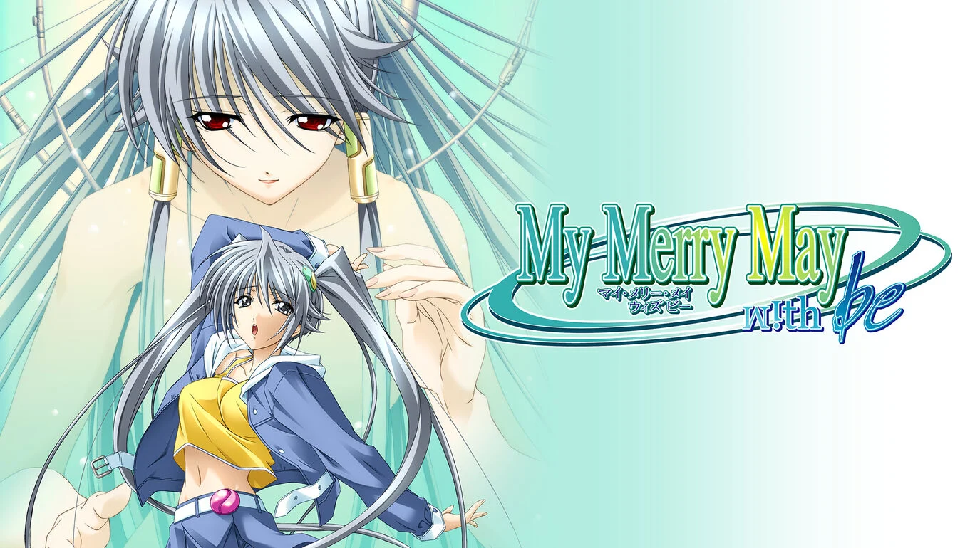[XCZ] 皋月物语/My Merry May with be日版-1.jpg