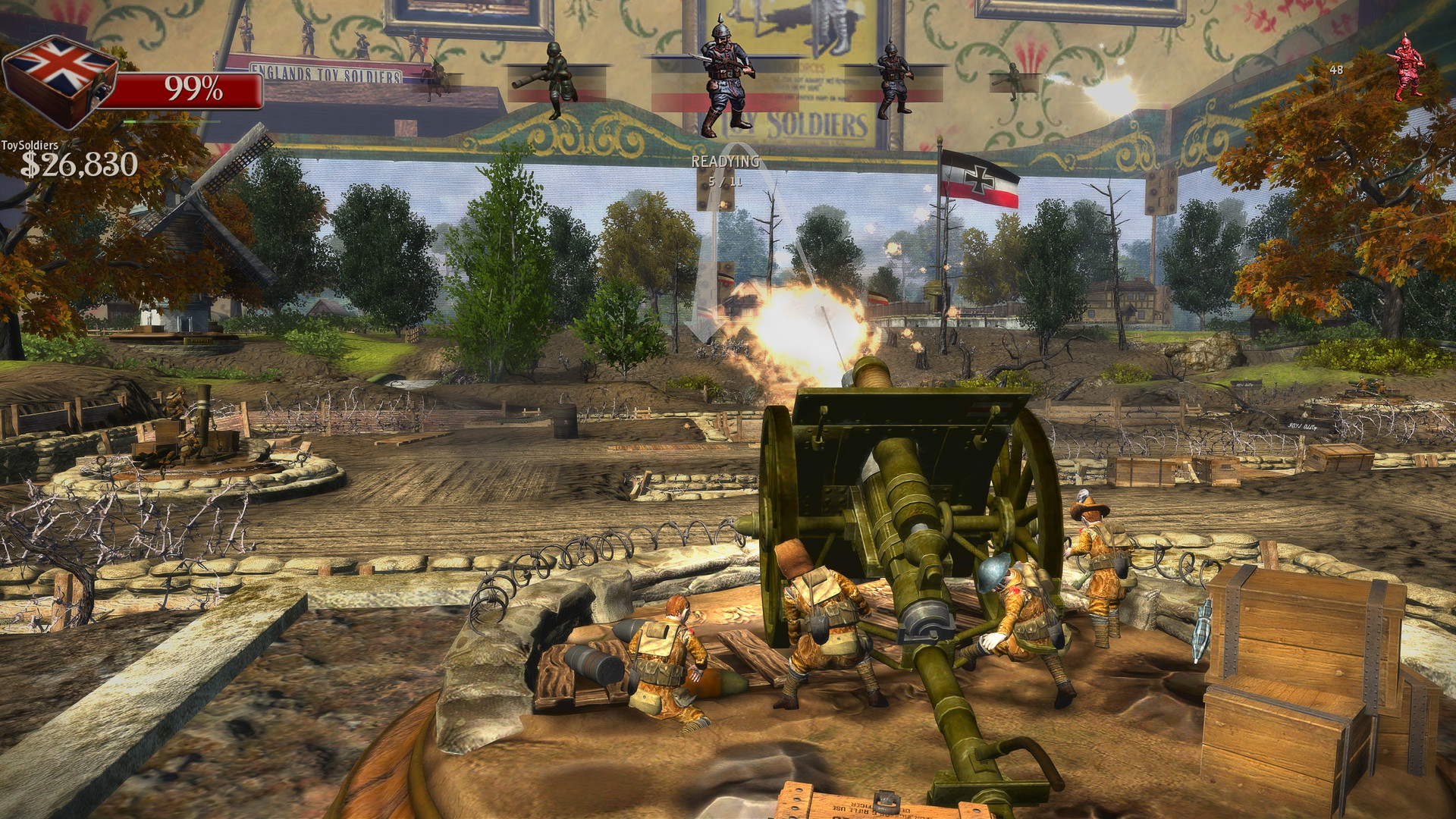 [XCI] 玩具士兵:HD(Toy Soldiers: HD)+1.0.4 补丁官方整合中文版-2.jpg