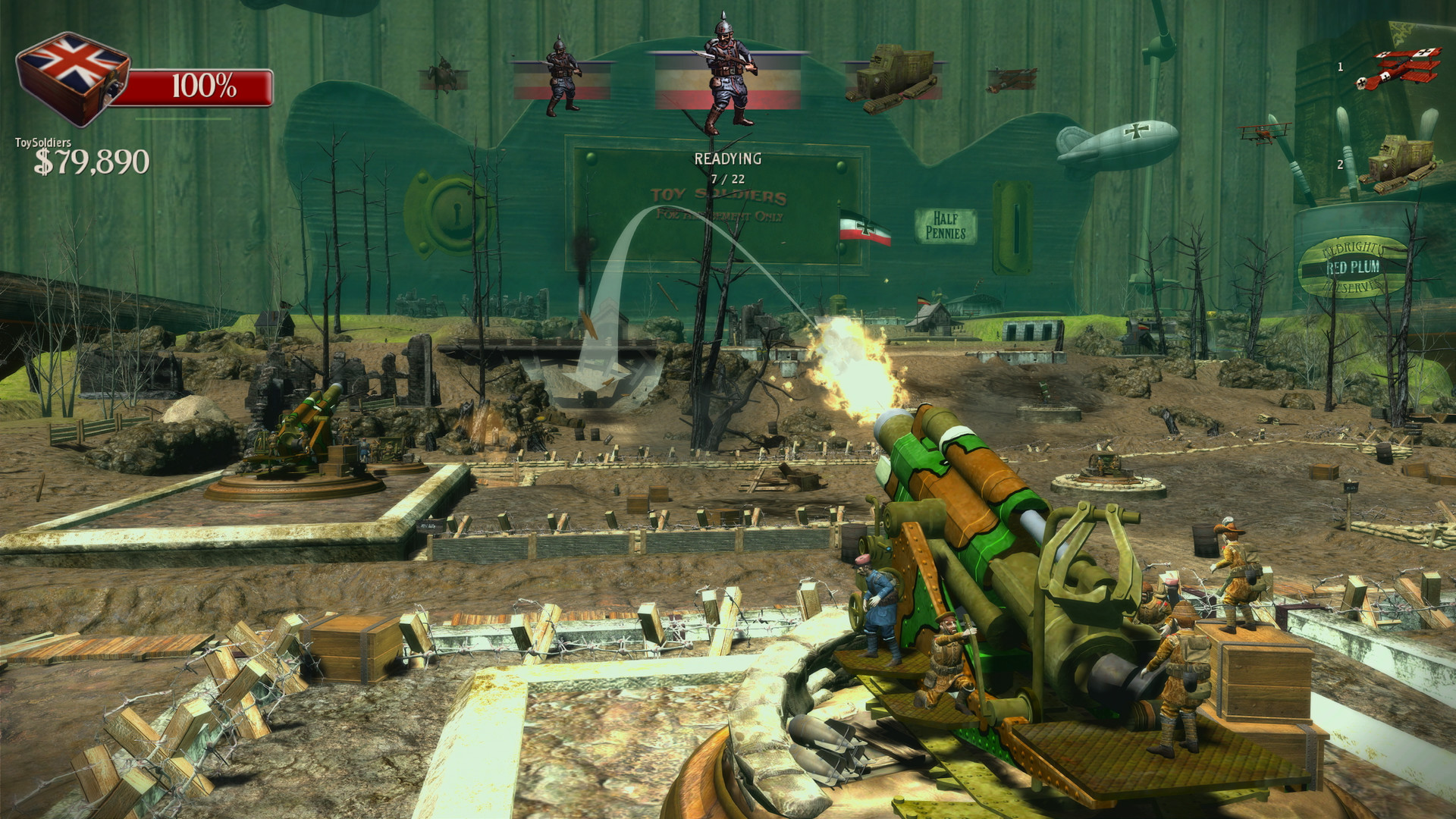 [XCI] 玩具士兵:HD(Toy Soldiers: HD)+1.0.4 补丁官方整合中文版-3.jpg