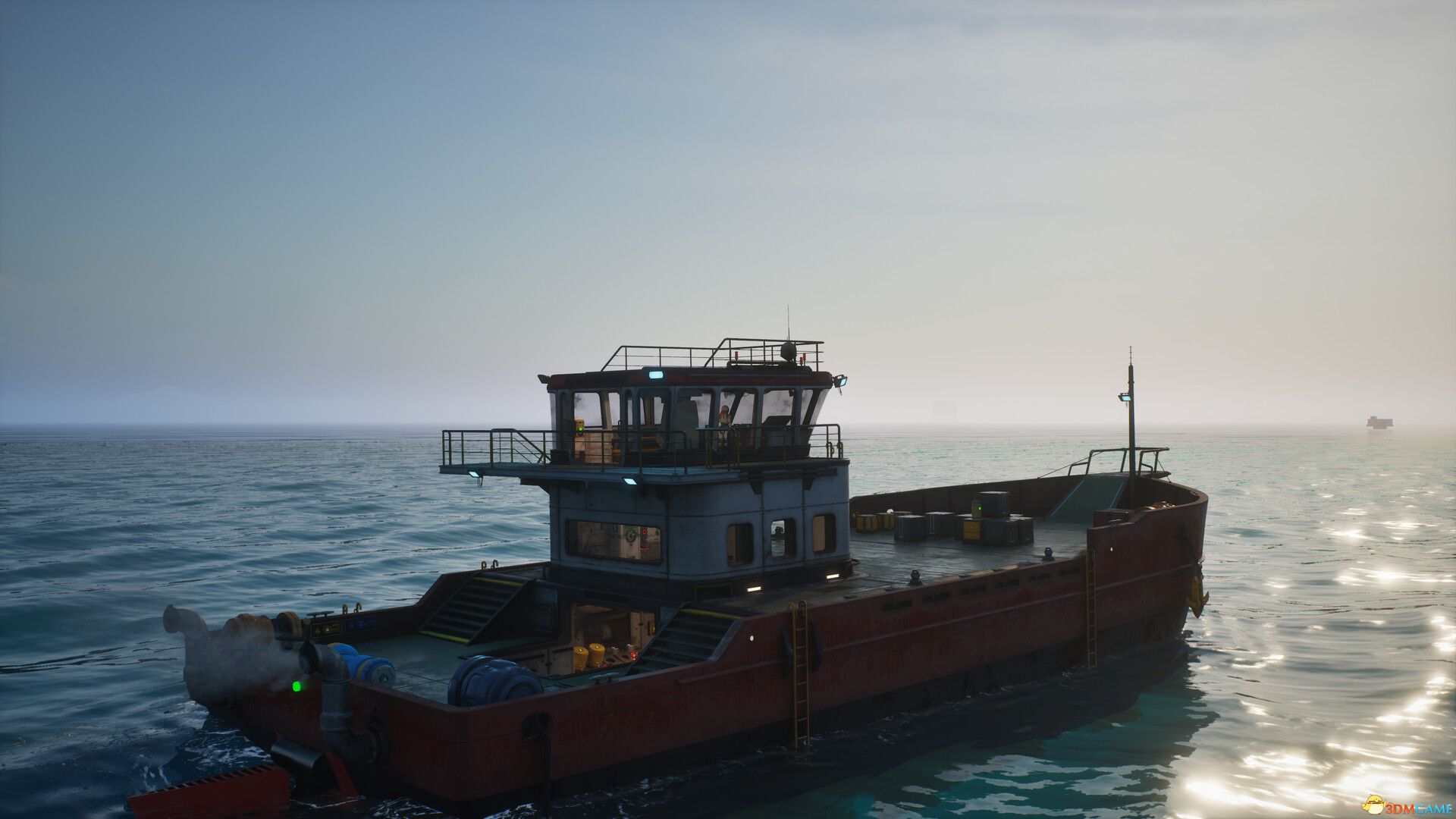 最后的守护者 官方中文 Early Access 集成新视野升级 P2P硬盘版-2.jpg