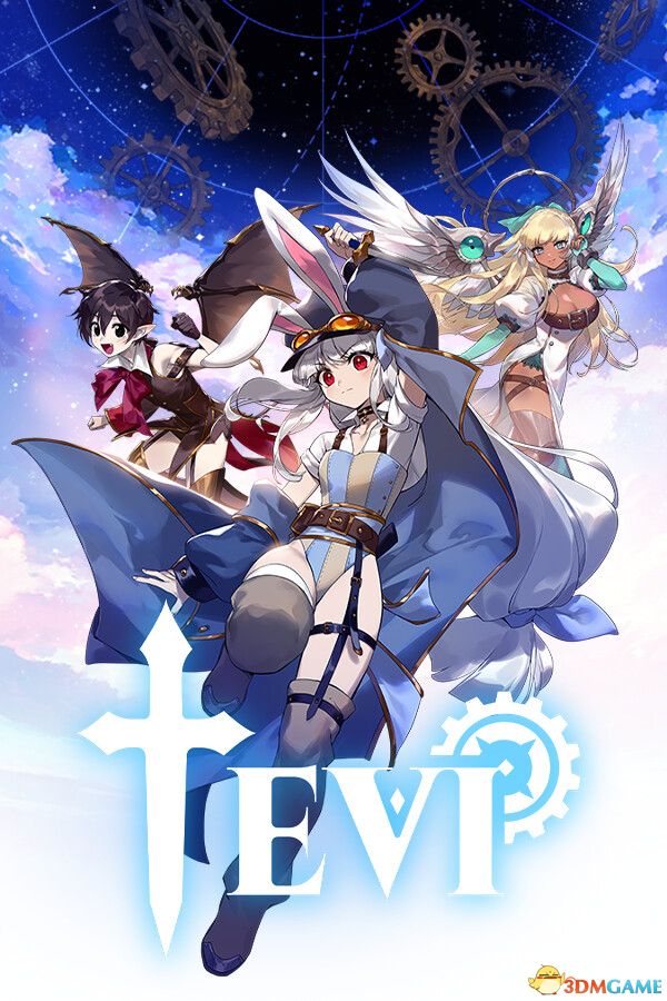 《TEVI（TEVI）》官方中文 典藏版 TENOKE镜像版 银河战士恶魔城-1.jpg