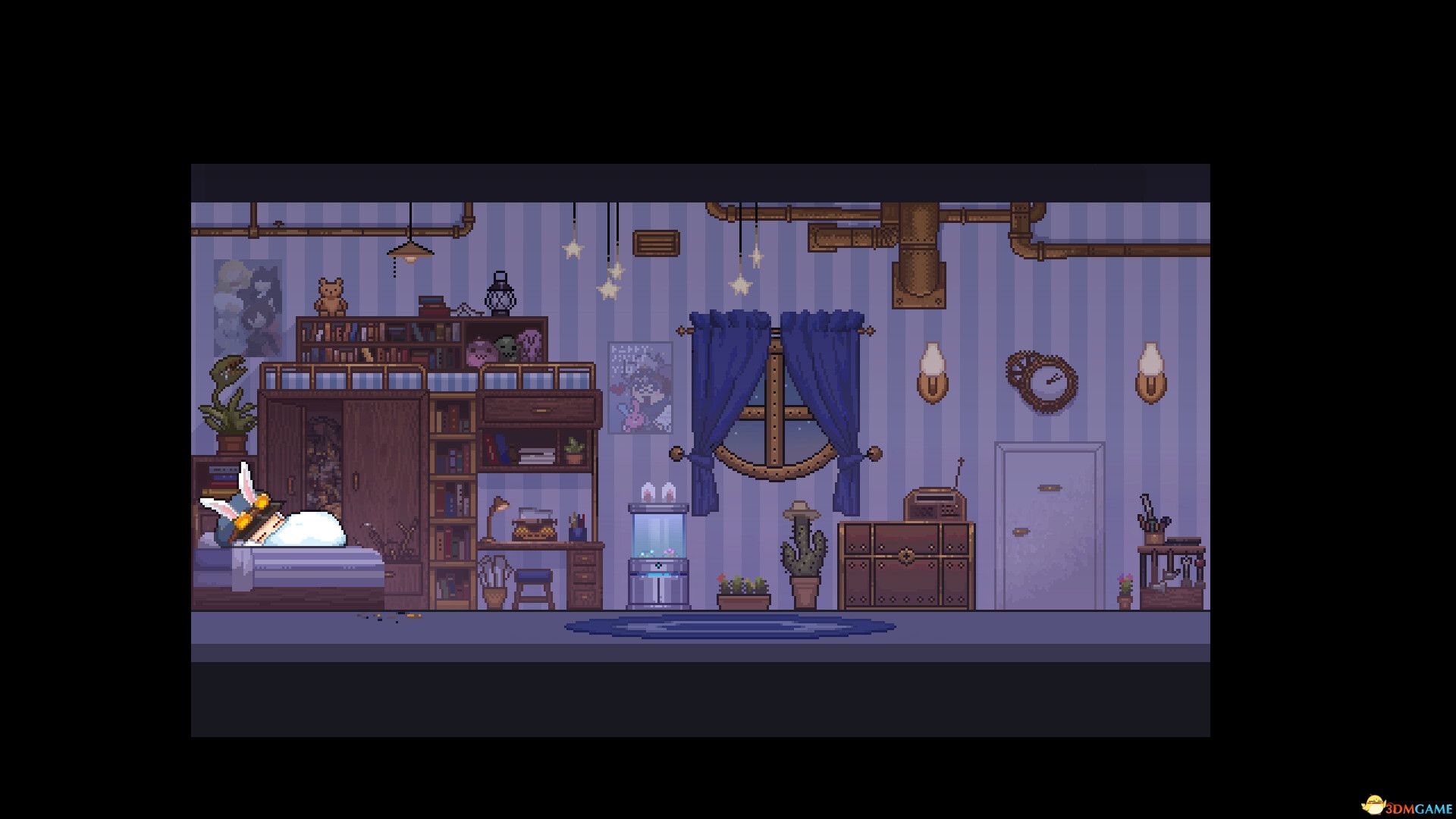《TEVI（TEVI）》官方中文 典藏版 TENOKE镜像版 银河战士恶魔城-6.jpg