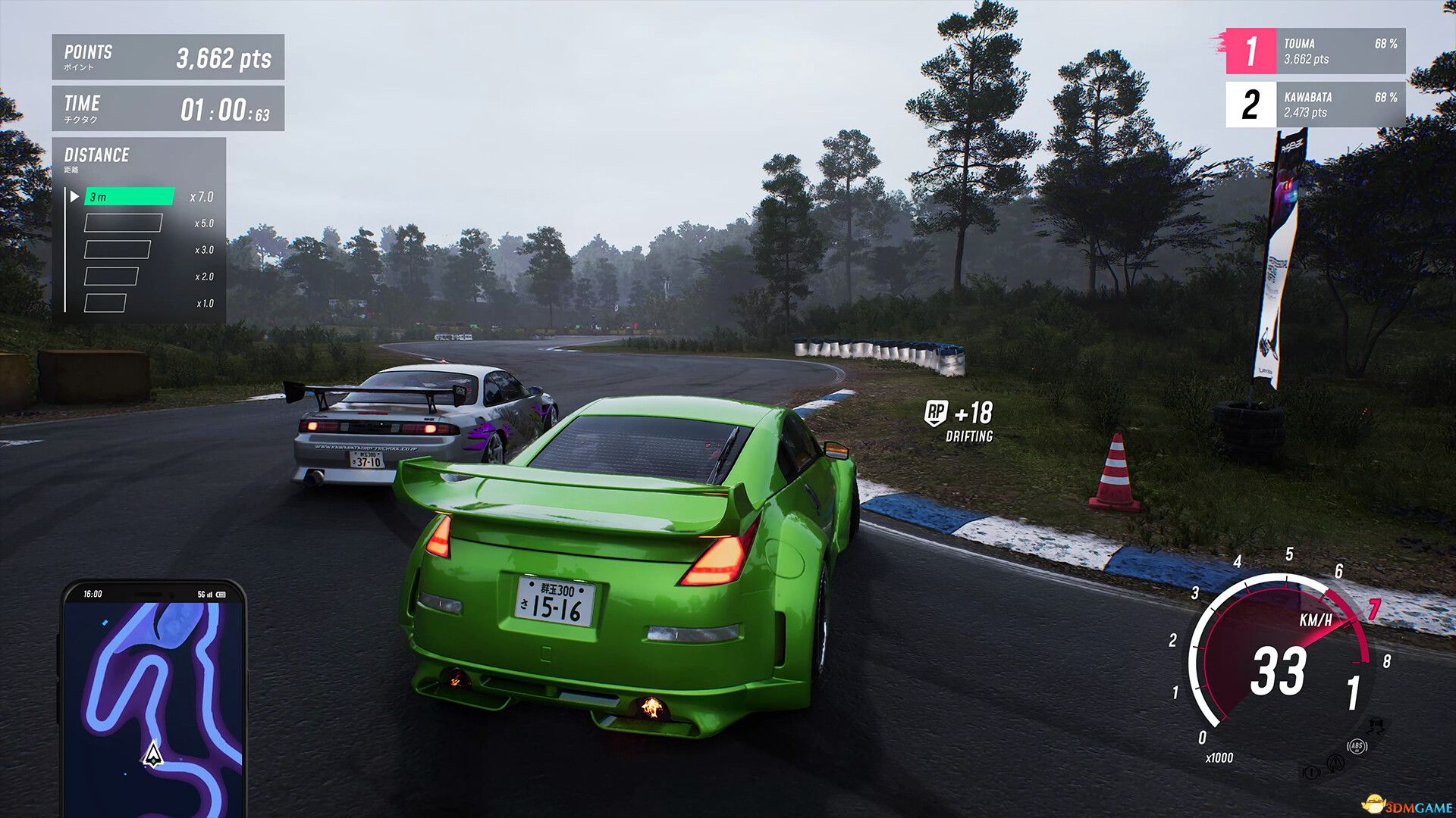 JDM 漂移大师 集成美国经典DLC RUNE镜像版-4.jpg