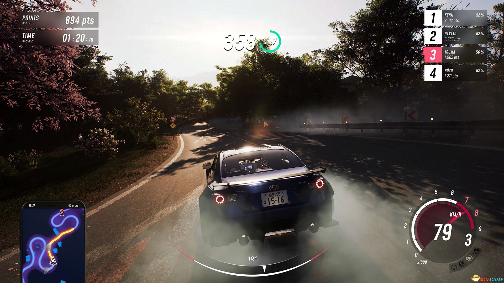 JDM 漂移大师 集成美国经典DLC RUNE镜像版-5.jpg