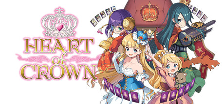 [XCI] 王冠之心/HEART of CROWN Onlin+2.0.7补丁日版中文-1.jpg