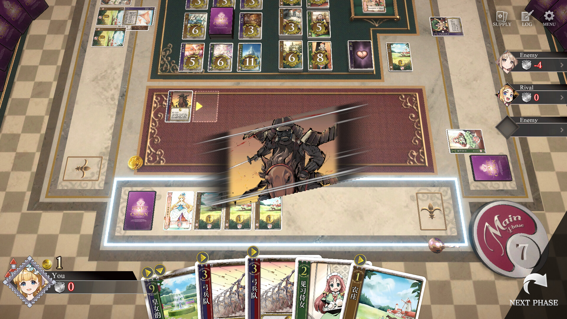 [XCI] 王冠之心/HEART of CROWN Onlin+2.0.7补丁日版中文-3.jpg
