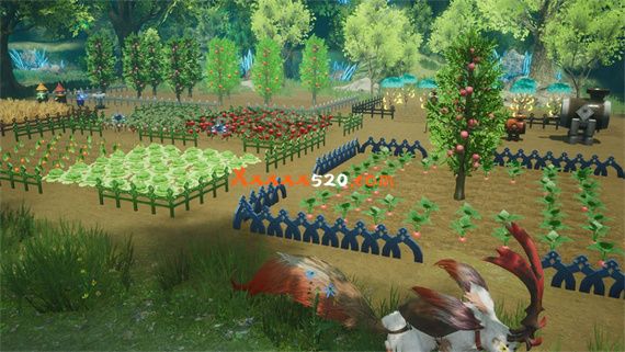 switch《丰饶之星HARVESTELLA》港版中文[XCI]+1.0.2补丁-6.jpg