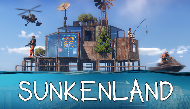沉没之地官方中文23959924沉寂之域全DLC(三网盘)-1.jpg
