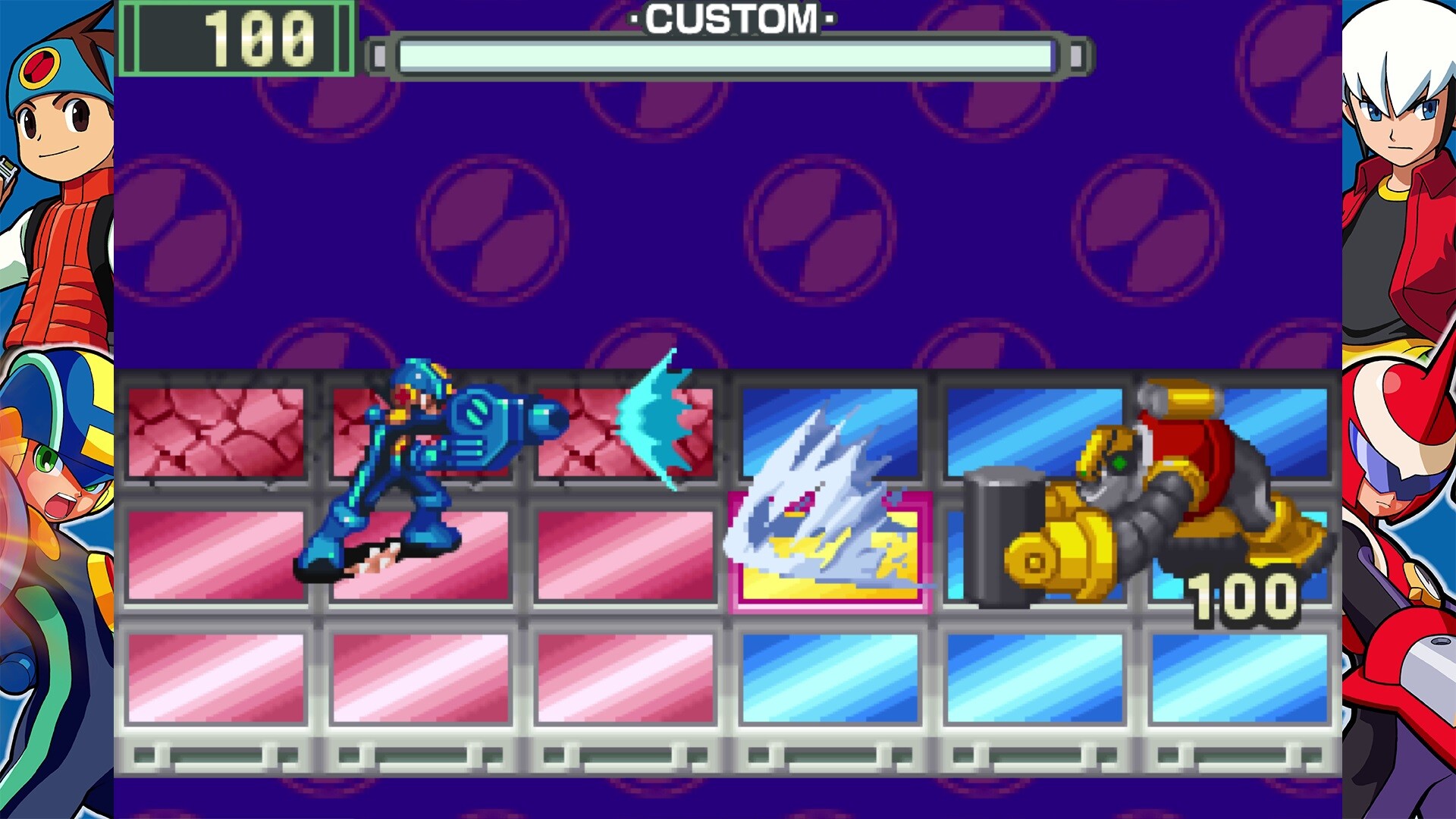 [XCI] 洛克人EXE合集《ROCKMAN EXE 1+2》+1.0.3补丁+5DLC组合包港版中文-6.jpg