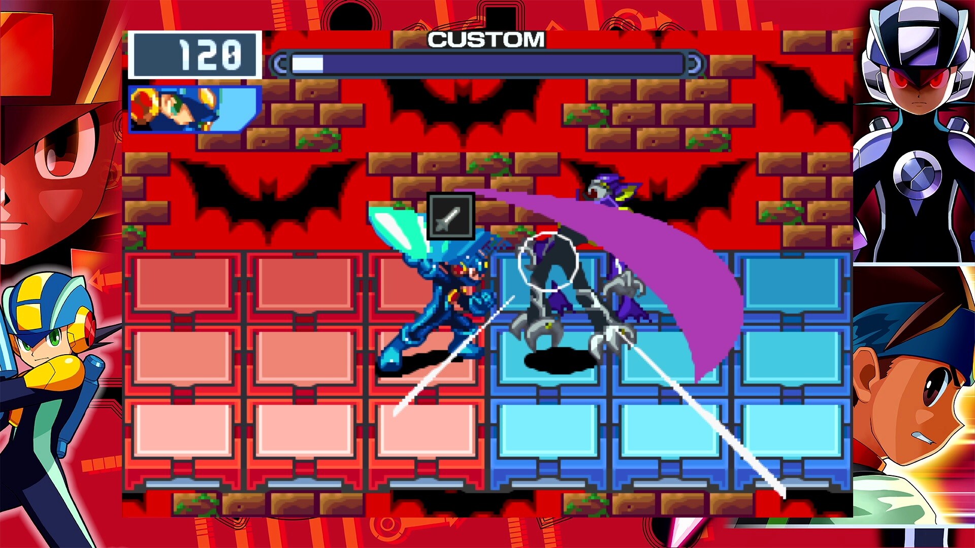 [XCI] 洛克人EXE合集《ROCKMAN EXE 1+2》+1.0.3补丁+5DLC组合包港版中文-11.jpg