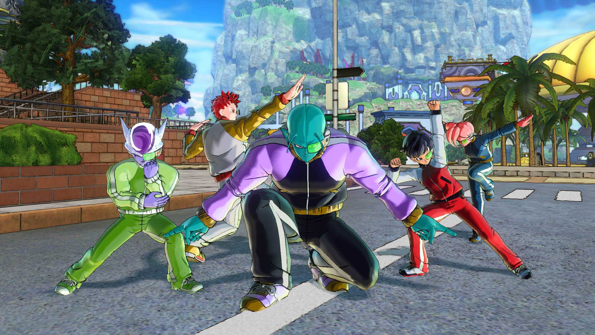 [NSP] 龙珠 超宇宙2/DRAGON BALL Xenoverse 2+1.26.00 补丁+94DLC中文版-18.jpg