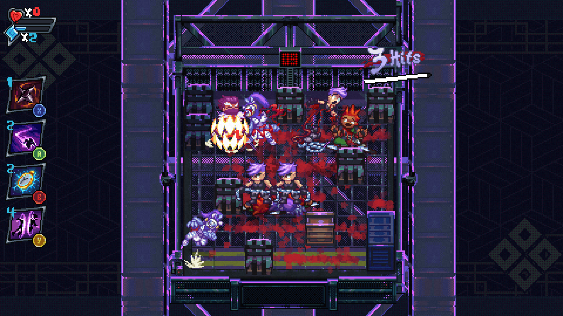[NSZ] 岚：外传/Arashi Gaiden+1.0.5补丁美版中文-3.jpg
