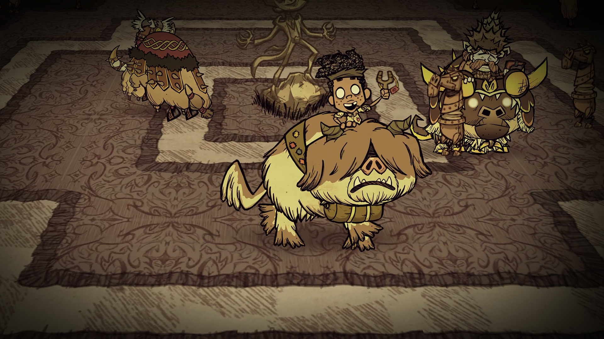 [NSZ] 饥荒：联机版/Dont Starve Together+1.29.0补丁美版中文-9.jpg