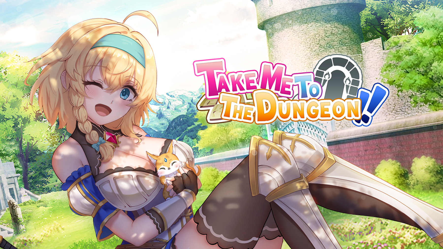[NSZ] 带我去地下城吧!!/Take Me To The Dungeon!!美版中文-1.jpg