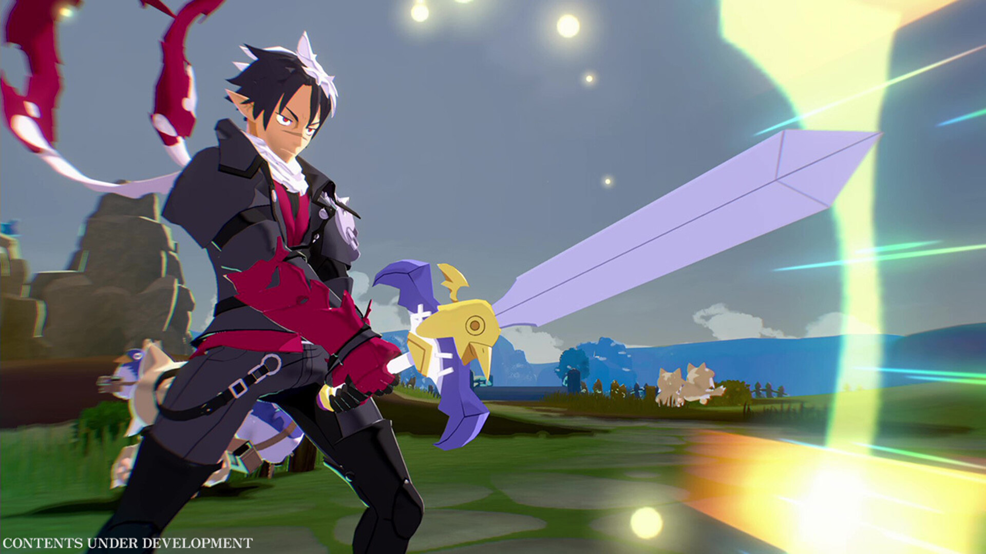 [NSZ] 魔界战记：混乱/狂乱魔界/Disgaea Mayhem+1.1.0补丁美版-5.jpg