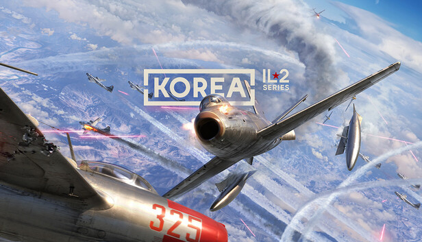 IL-2捍卫雄鹰 朝鲜战争|官方中文|24577563+全DLC(三网盘)-1.jpg