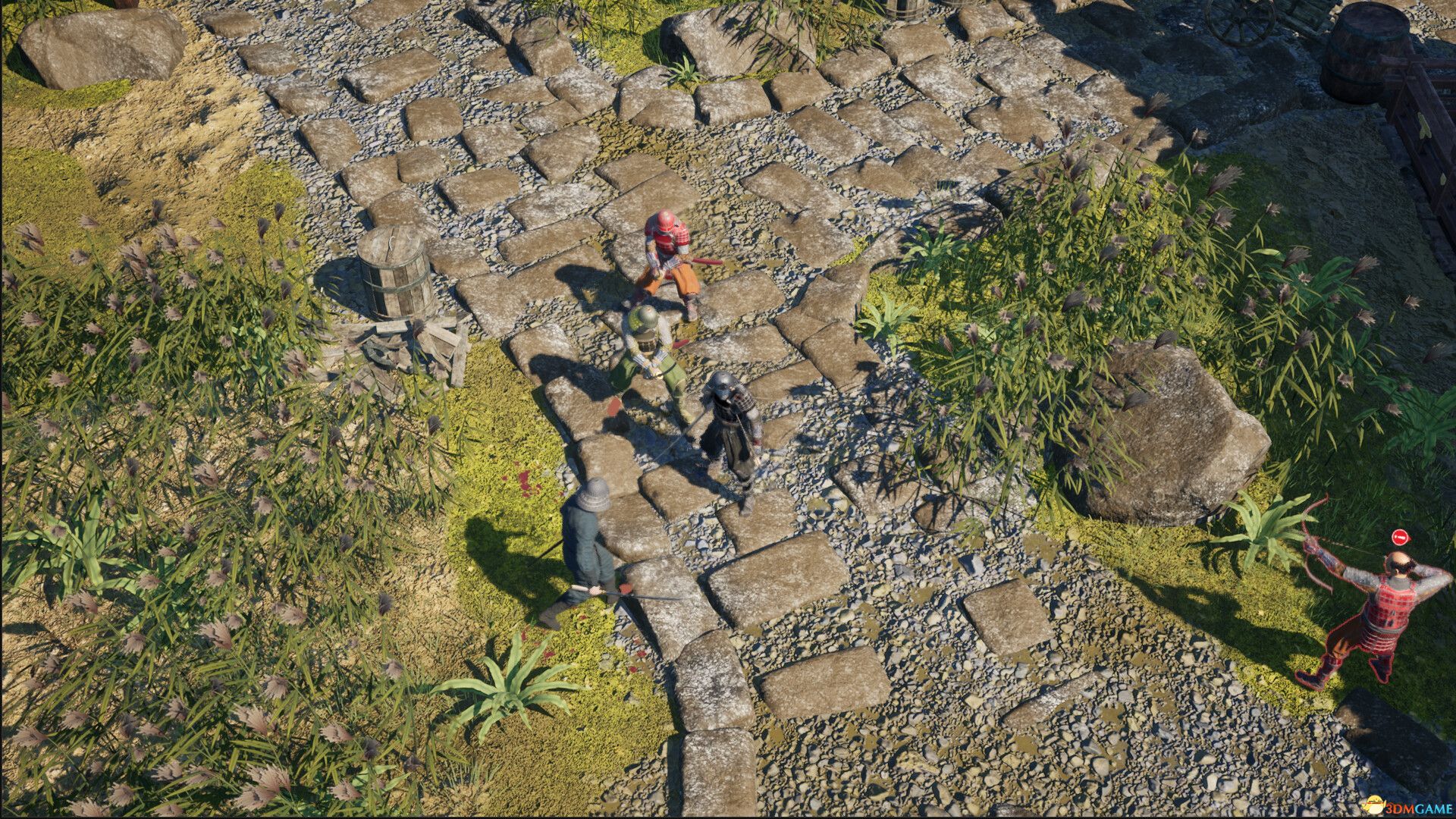 《武士：浪人之道（Samurai: Ronin's Path）》官方中文 RUNE镜像版-3.jpg