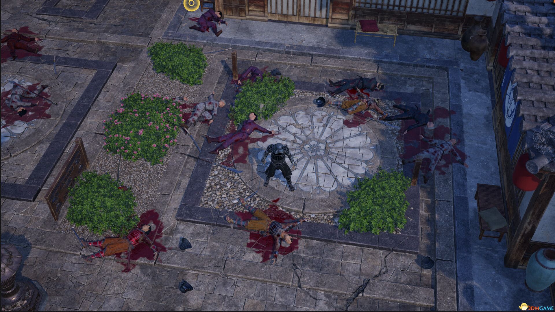《武士：浪人之道（Samurai: Ronin's Path）》官方中文 RUNE镜像版-2.jpg