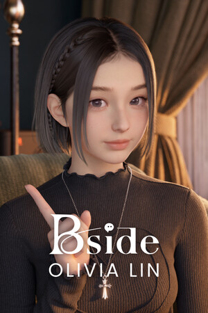 《BSide Olivia Lin》官方版 AI陪伴类 米哈游系列新游-1.jpg