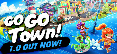 Go-Go Town! 正式版 gofile网盘 国内全网独家首发-1.jpg